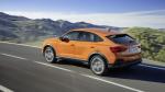 Audi Q3 Sportback 35 TDI Quattro S-Line 2019 года (WW)